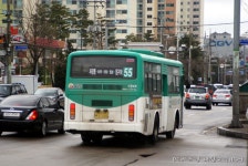 수일지하도 잡채(1) - 버스 갤러리