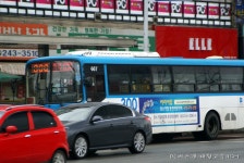 수일지하도 잡채 마지막편 - 버스 갤러리