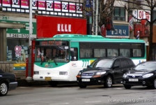 수일지하도 잡채 마지막편 - 버스 갤러리