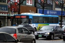 수일지하도 잡채 마지막편 - 버스 갤러리