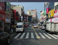 목포시 용당동 부흥로일대 시내일대 - 도시 갤러리