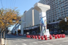 대백프라자 신천 3호선 - 도시 갤러리