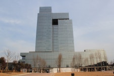 경북대학교 글로벌프라자 - 도시 갤러리