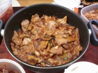 돼지고기 두루치기 - 성남(분당) 갤러리