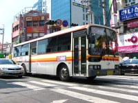 구미시내버스 - 버스 갤러리