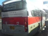 [부산] 삼신교통 1007번 FX116 - 버스 갤러리