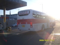 삼신교통 1002번 유니버스 CNG - 버스 갤러리