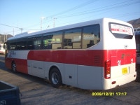 삼신교통 1002번 유니버스 CNG - 버스 갤러리