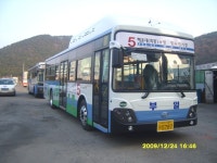 [부산]부일여객 팬더저상 출고外 - 버스 갤러리