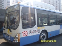 김해동네 금진네 130번 현대저상SE - 버스 갤러리