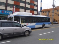 [부산]범어사 세진네 80번 현대저상버스SE - 버스 갤러리