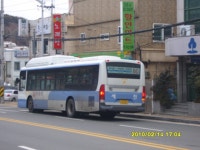 [부산]범어사 세진네 80번 현대저상버스SE - 버스 갤러리