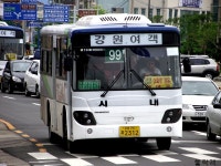 [속초/양양] 시내.농어촌버스 잡사. - 버스 갤러리