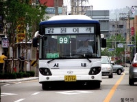 [속초/양양] 시내.농어촌버스 잡사. - 버스 갤러리