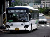 [속초/양양] 시내.농어촌버스 잡사. - 버스 갤러리