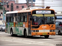 [군산] 시내버스 잡사. - 버스 갤러리