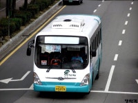 [여수] 시내버스 잡사. - 버스 갤러리