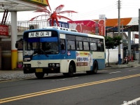 [충남] 서부교통->서천여객 - 버스 갤러리