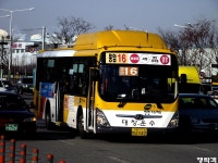 [광주] 광천터미널 잡사. - 버스 갤러리