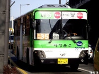 [광주] 전대후문,남광주사거리,상무지구 잡사. - 버스 갤러리