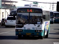 [부산/경남] 덕천교차로,구포역,김해외동터미널 잡사. - 버스 갤러리