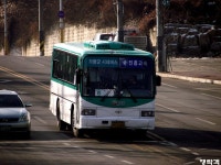 [경기] 춘천터미널의 가평군내버스. - 버스 갤러리