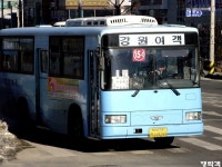 [강원/경북] 동해,울진 잡사. - 버스 갤러리