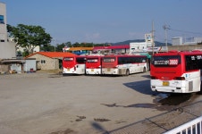 리사이징/ 강화.화도 터미널 20장 - 버스 갤러리