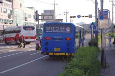 리사이징/ 강화.화도 터미널 20장 - 버스 갤러리