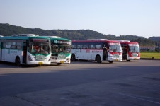 리사이징/ 강화.화도 터미널 20장 - 버스 갤러리