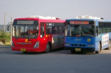 리사이징/ 강화.화도 터미널 20장 - 버스 갤러리