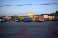 리사이징/ 강화.화도 터미널 20장 - 버스 갤러리