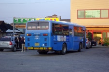 리사이징/ 강화.화도 터미널 20장 - 버스 갤러리