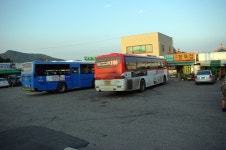 리사이징/ 강화.화도 터미널 20장 - 버스 갤러리