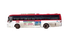 3100번 - 버스 갤러리