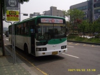 4년된 사진 ( 송내역,부천터미널) - 버스 갤러리