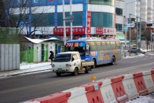 용현,학익,인천TR,소래,월곶 - 버스 갤러리