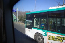 광명,철산,안산 잡사 - 버스 갤러리