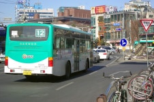 광명,철산,안산 잡사 - 버스 갤러리