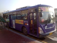 송도 잡사 급행 - 버스 갤러리