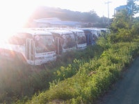왕산차고지 - 버스 갤러리  왕산차고지 - 버스 갤러리
