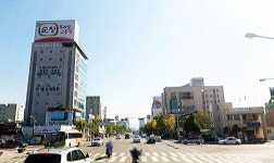 청주야 너네 이런 업무지구 있니?? 전주 기린로 일대 - 도시 갤러리