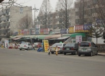 문학경기장역,선학역 자동판매기 | 잊을만 하면 올라오는 추억의 사진 - 인천/경기지역 갤러리
