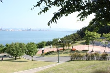 개념있는 포항 해맞이 공원 - 도시 갤러리