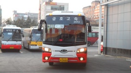 울산 잡사(1-고속) - 버스 갤러리