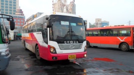 울산 잡사(2-시외) - 버스 갤러리