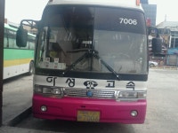 동대구-경주-부산-창원-인천-서울(1) - 버스 갤러리