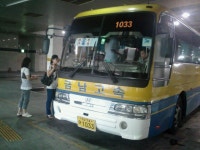 부천터미널 - 버스 갤러리