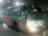 부천터미널 - 버스 갤러리