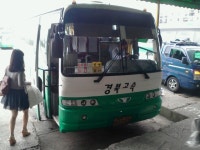 북대구-안동-포항-인천 시승 및 잡사(1) - 버스 갤러리